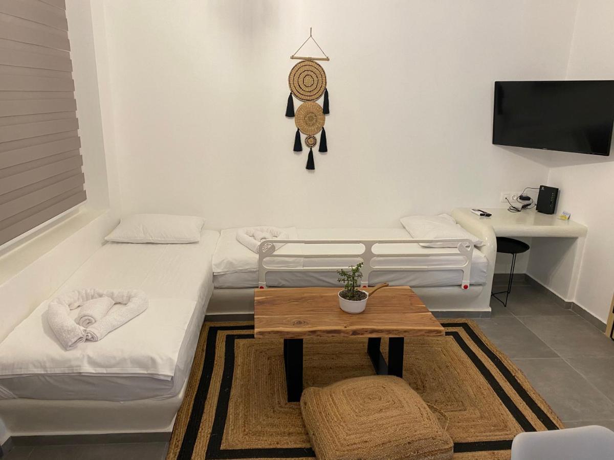 فيلا Iakovos' Luxury House Tínos المظهر الخارجي الصورة