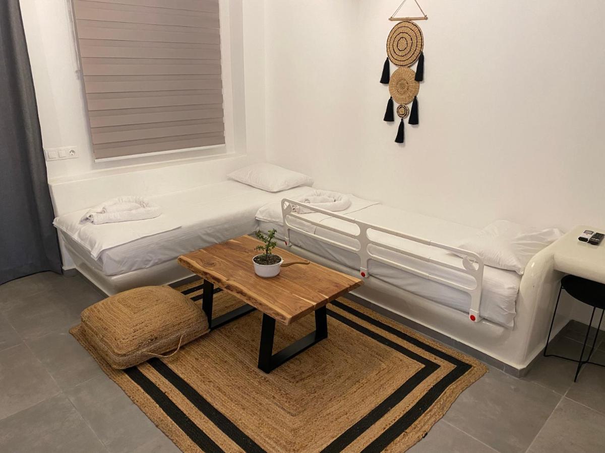 فيلا Iakovos' Luxury House Tínos المظهر الخارجي الصورة