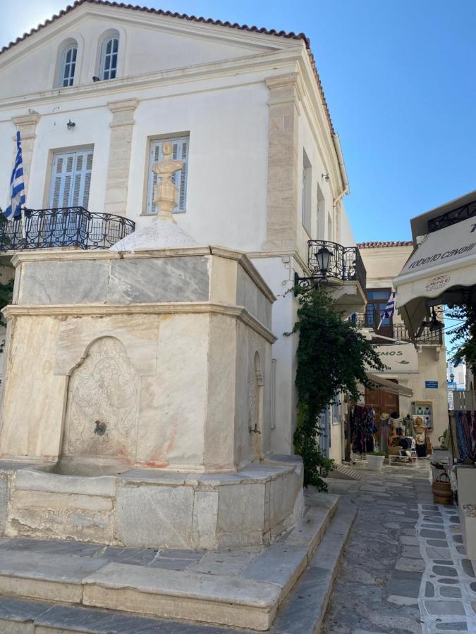 فيلا Iakovos' Luxury House Tínos المظهر الخارجي الصورة